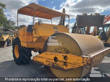Rolo Compactador Tematerra SPV735