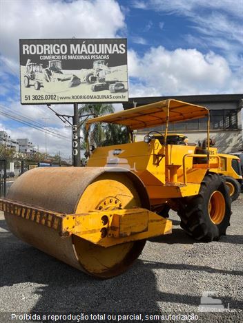 Rolo Compactador Tematerra SPV735