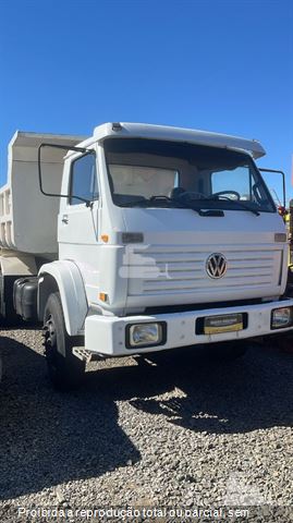 Caminhão Volkswagen 16-170 3-Eixos 2p (diesel)