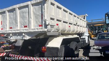 Caminhão Volkswagen 16-170 3-Eixos 2p (diesel)