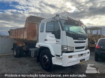 Caminhão Iveco VERTIS 130V19 2p (Diesel)(E5)