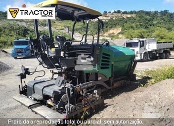 VibroAcabadora Vogele Super 1303-3