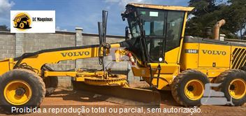 Motoniveladora Volvo G940