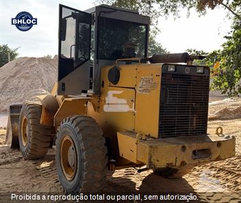 Pá Carregadeira New Holland 12C