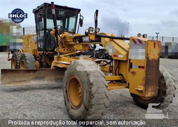 Motoniveladora Caterpillar 140K
