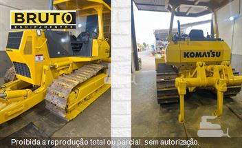 Trator de Esteira Komatsu D41-E