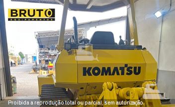 Trator de Esteira Komatsu D41-E