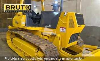 Trator de Esteira Komatsu D41-E