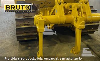 Trator de Esteira Komatsu D41-E