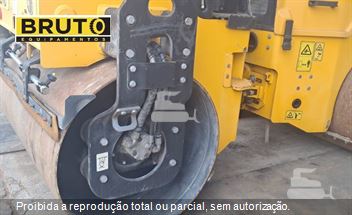 Rolo Compactador JCB CT260–120