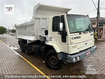 Caminhão Ford CARGO 2628 E 6x4 T 3-Eixos 2p (diesel)