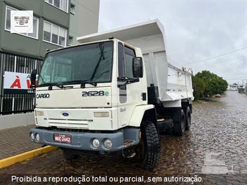 Caminhão Ford CARGO 2628 E 6x4 T 3-Eixos 2p (diesel)