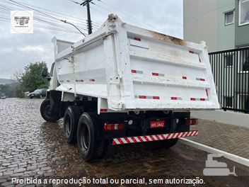 Caminhão Ford CARGO 2628 E 6x4 T 3-Eixos 2p (diesel)