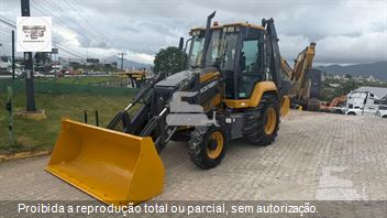 Retro Escavadeira XCMG XC870BR-I
