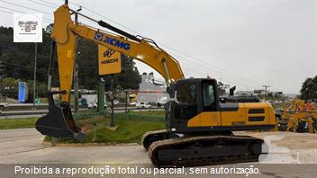 Escavadeira XCMG XE225BR