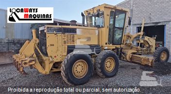 Motoniveladora Caterpillar 140H