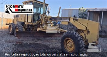 Motoniveladora Caterpillar 140H