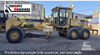 Motoniveladora Caterpillar 140H