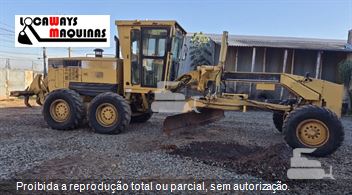 Motoniveladora Caterpillar 140H