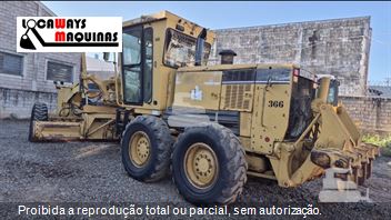 Motoniveladora Caterpillar 140H