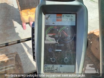 Escavadeira John Deere 350G