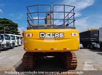 Escavadeira John Deere 350G