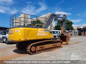 Escavadeira John Deere 350G