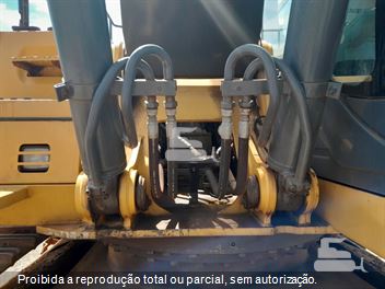 Escavadeira John Deere 350G