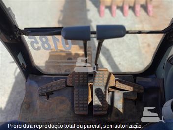 Escavadeira John Deere 350G