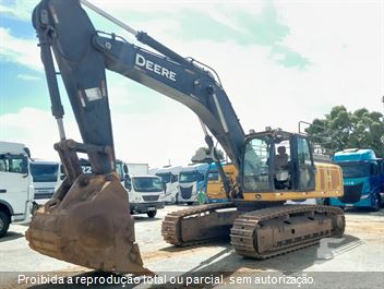 Escavadeira John Deere 350G