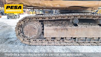 Escavadeira Caterpillar 345GC
