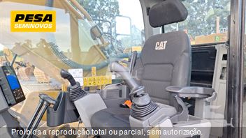 Escavadeira Caterpillar 345GC