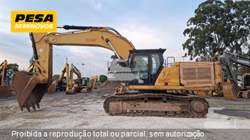 Escavadeira Caterpillar 345GC