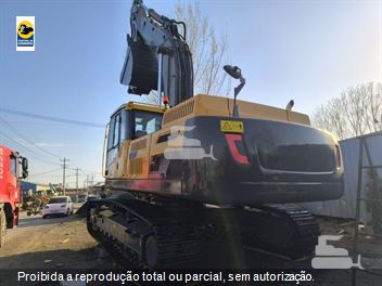 Escavadeira Volvo EC380DL