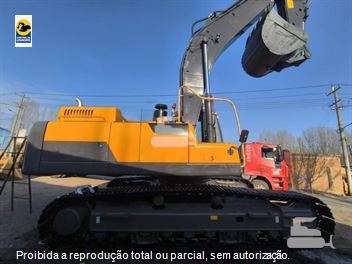 Escavadeira Volvo EC380DL