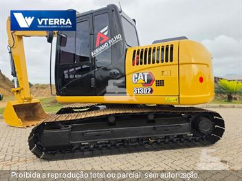 Escavadeira Caterpillar 313D2 L