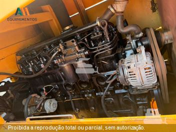 Pá Carregadeira New Holland 12B