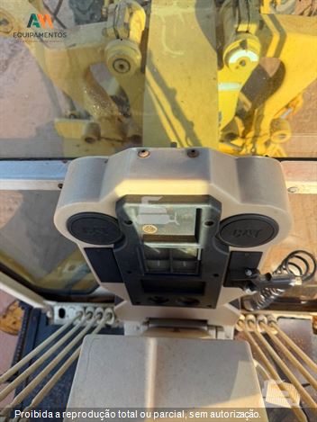 Motoniveladora Caterpillar 120H