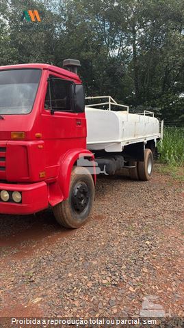 Caminhão Volkswagen 12-140 2p (diesel)