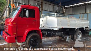 Caminhão Volkswagen 12-140 2p (diesel)