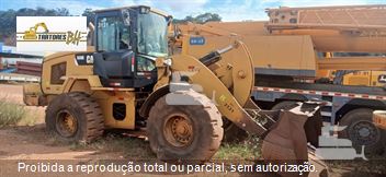 Pá Carregadeira Caterpillar 938K