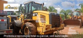 Pá Carregadeira Caterpillar 938K