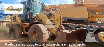 Pá Carregadeira Caterpillar 938K