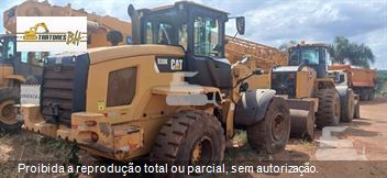 Pá Carregadeira Caterpillar 938K