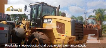 Pá Carregadeira Caterpillar 938K