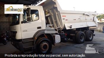 Caminhão Mercedes-Benz Axor 3131 6x4 2p (diesel)(E5)