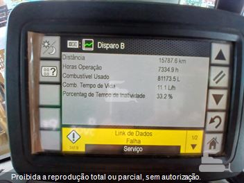 Pá Carregadeira Caterpillar 938K