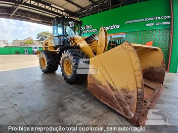 Pá Carregadeira Caterpillar 938K