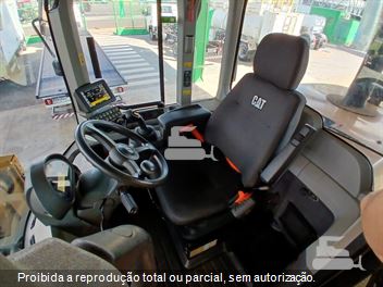 Pá Carregadeira Caterpillar 938K
