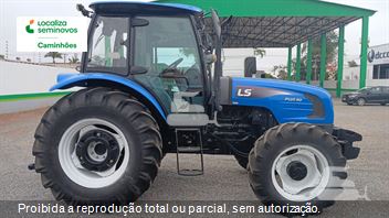 Trator Agrícola LS U80